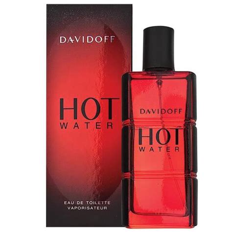 Davidoff hot water man edt 110 ml erkek parfümü